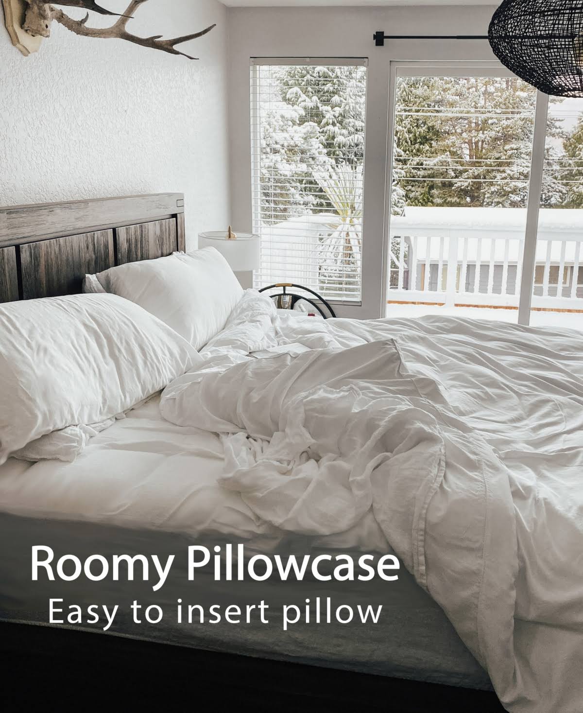 BedVoyage Bamboo Sheet Set (Sage - Full)