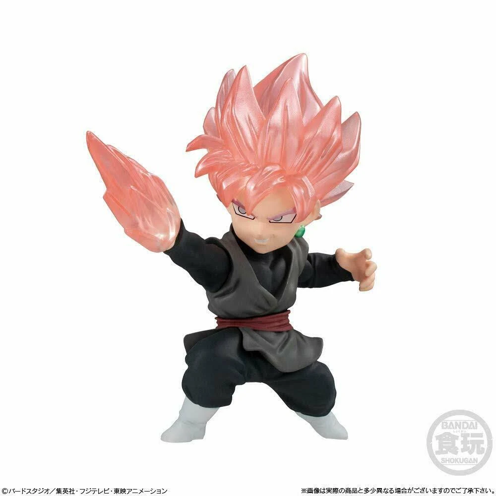 Dragon Ball Adverge Motion Set