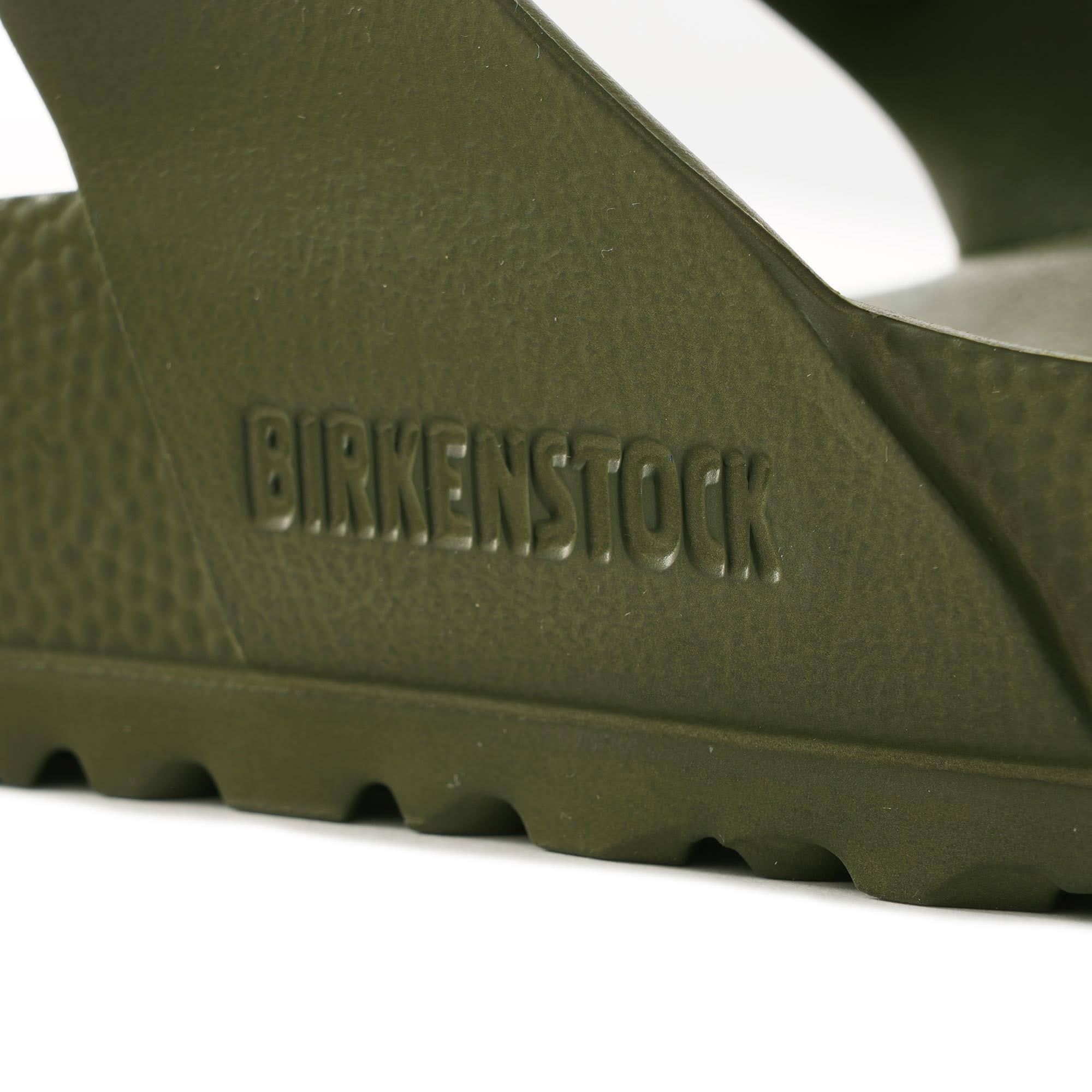 Birkenstock Gizeh Eva Sandals 45 Khaki Sandals