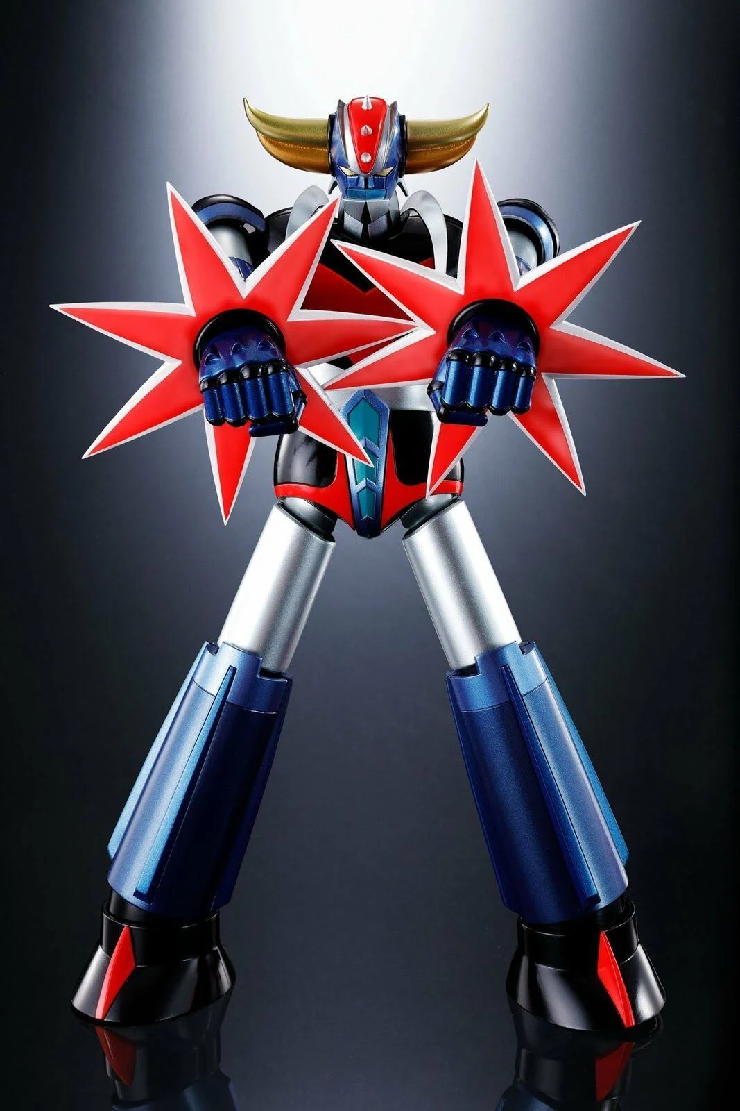 GX-76 Grendizer D.C. Grendizer Bandai Soul of Chogokin