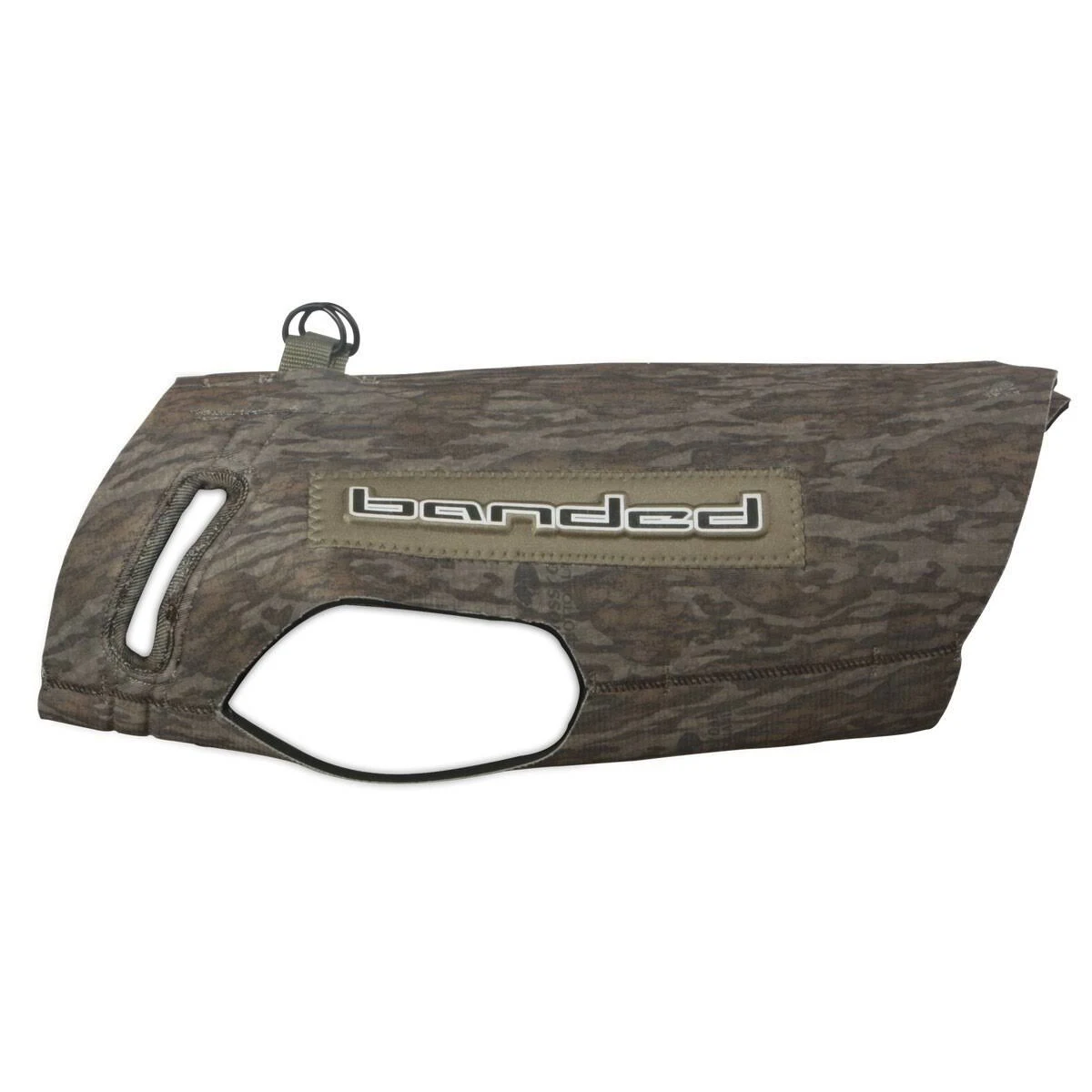 Banded 5mm Dog Parka - Bottomland (Small)