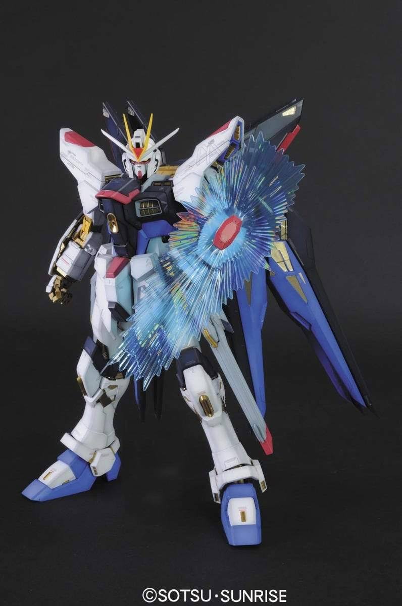 PG Strike Freedom Gundam 1/60