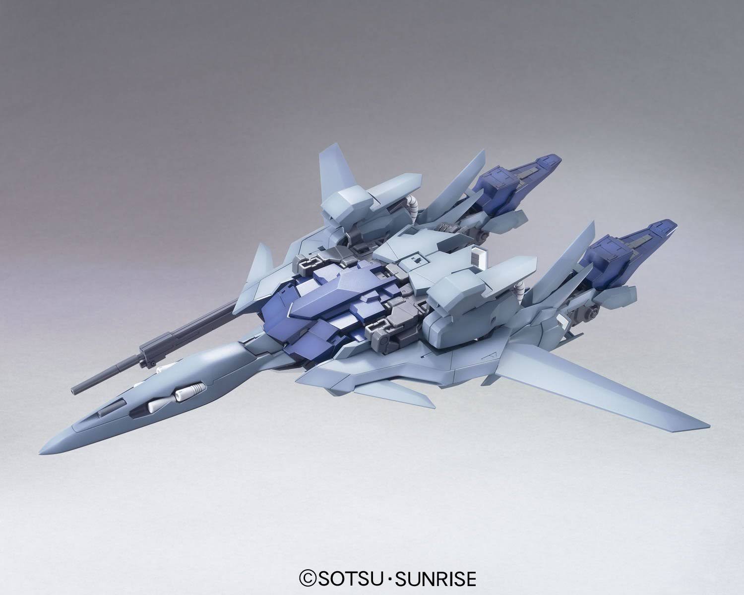 Bandai mg MSN-001A1 Delta Plus