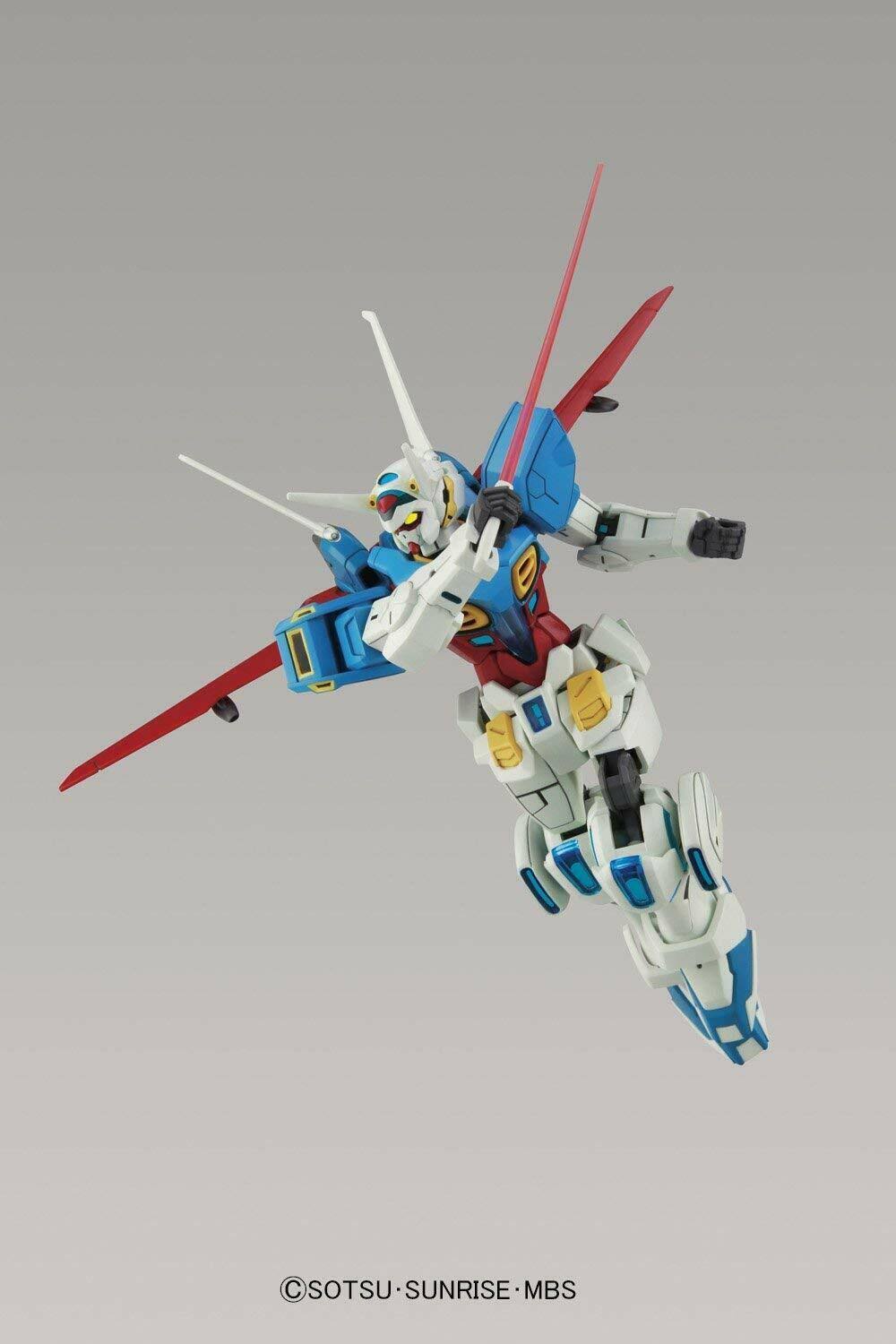 Bandai HG 1/144 Gundam G-Self