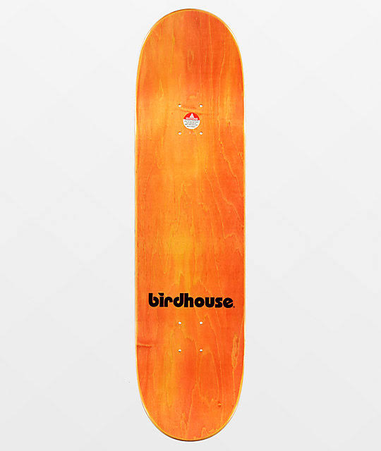 Birdhouse Jaws YUK Mouth 8.38x22 Skateboard Deck