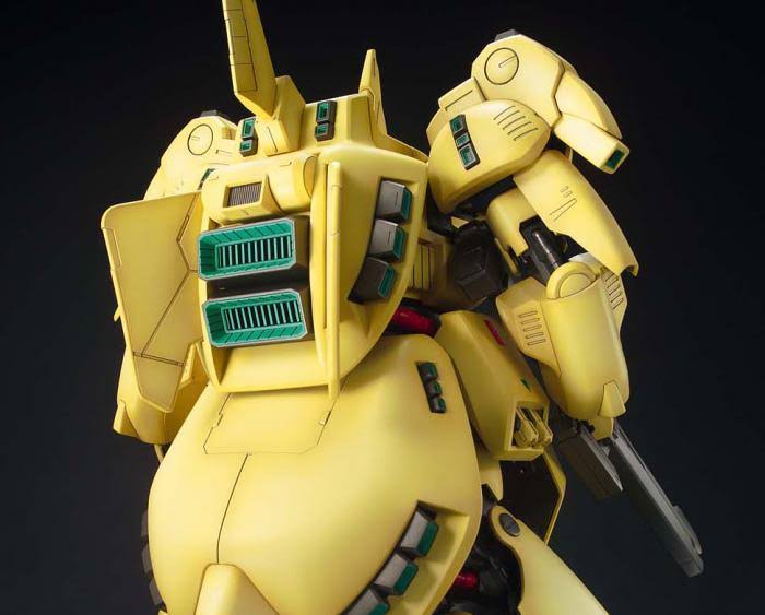 Gundam PMX-003 The-O mg 1/100 Scale