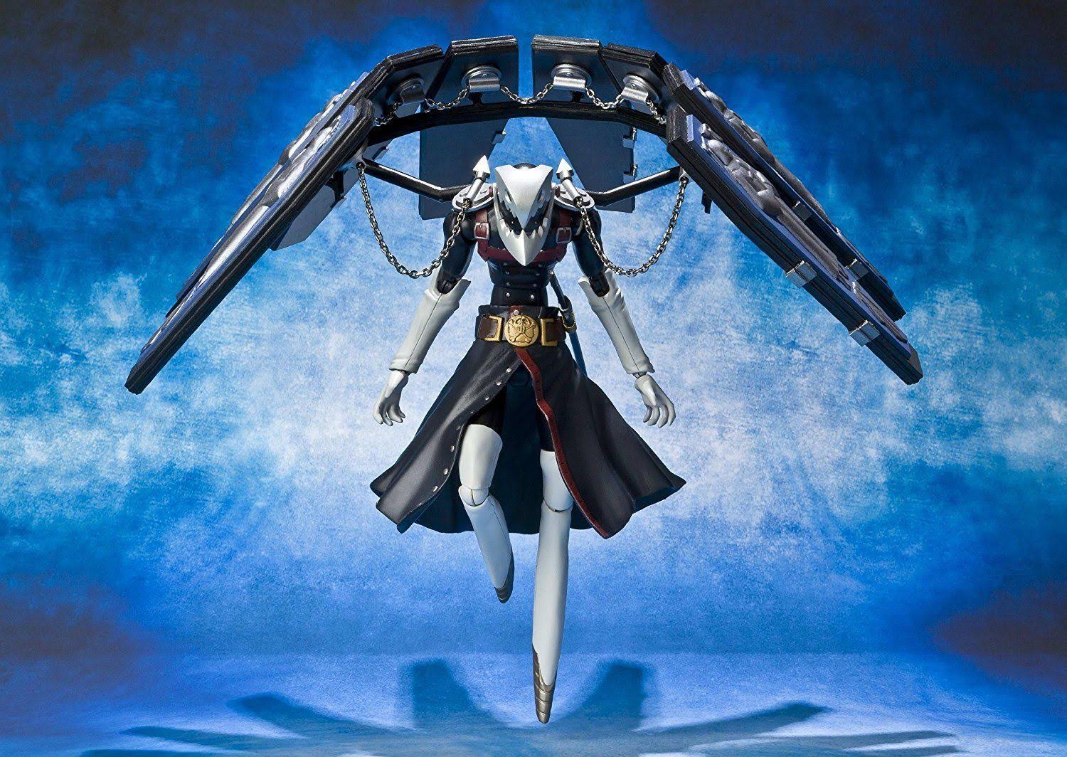 D-Arts Thanatos ? Persona 3 ?