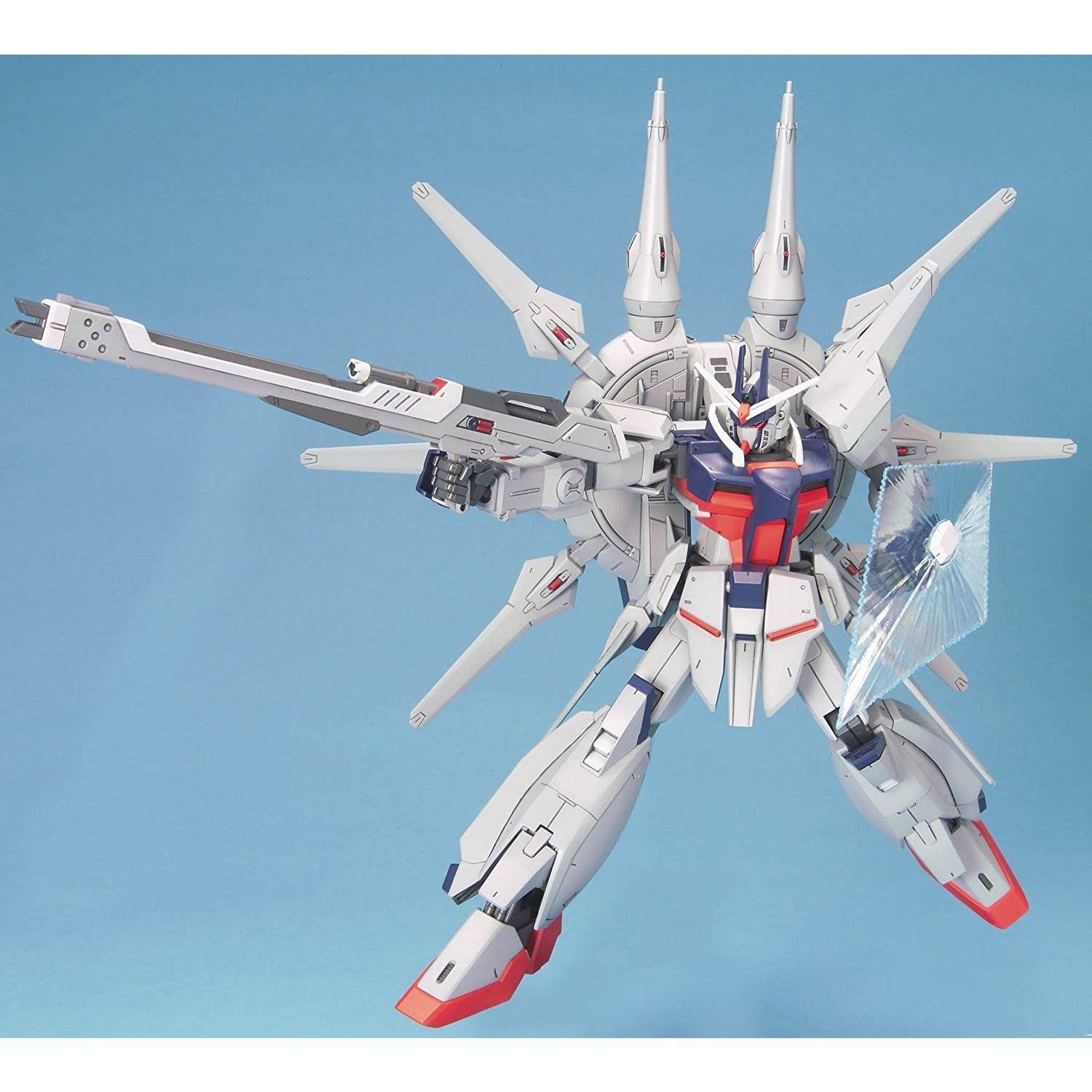 Bandai Gundam HG 1/100 #12 Legend