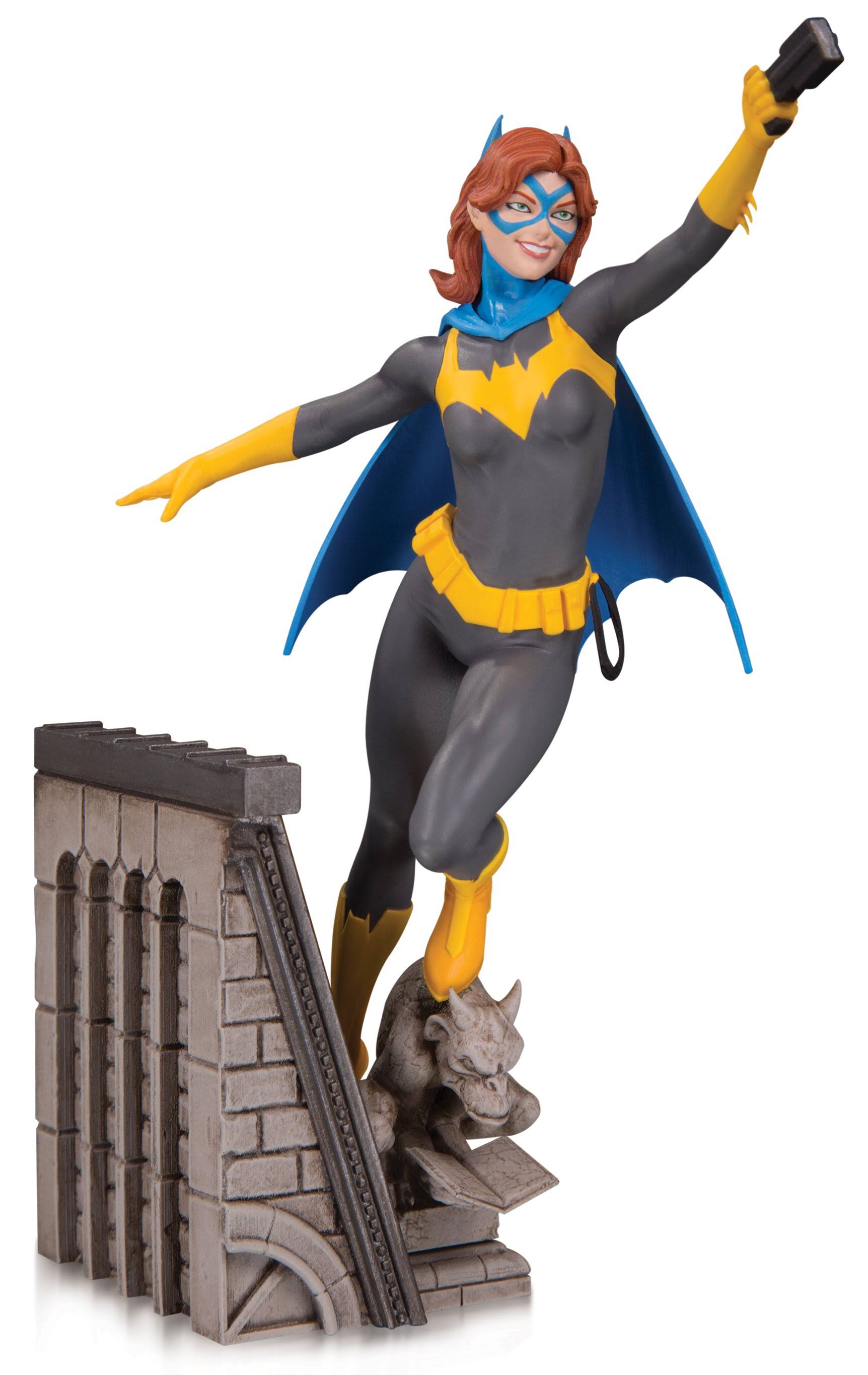 DC Collectibles Bat Family Batgirl Multi Part Statue