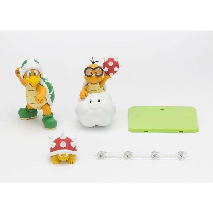 Super Mario S.H. Figuarts Diorama Playset Set E