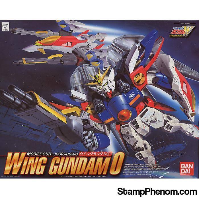 HG 1/60 Wing Gundam Zero