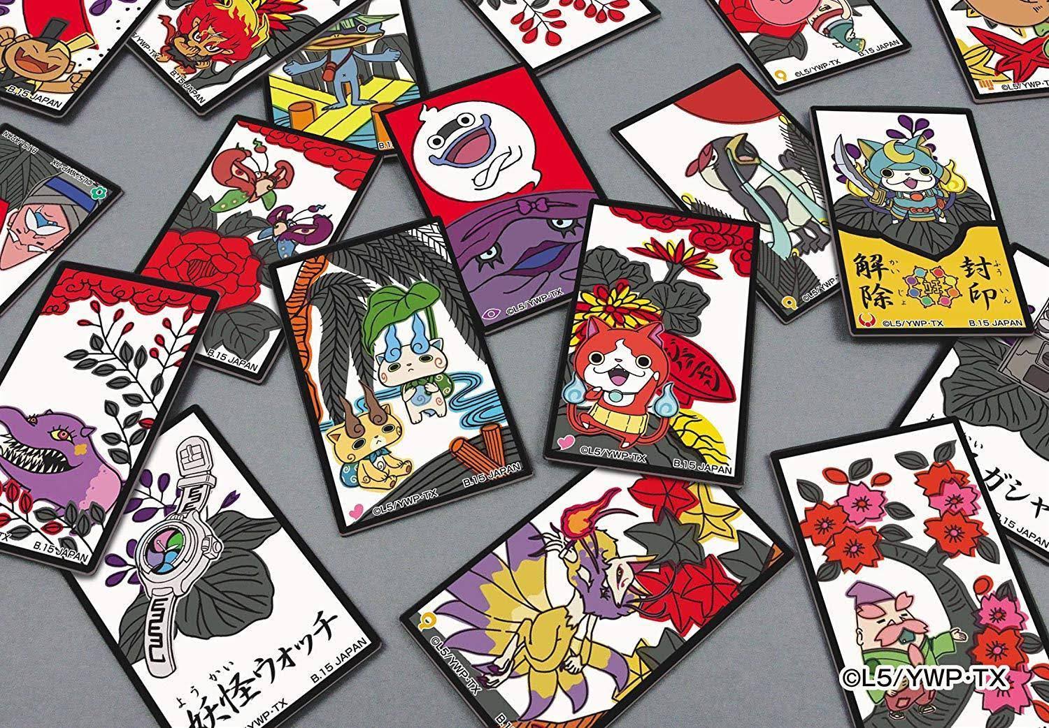 Bandai Specter Watch Hanafuda
