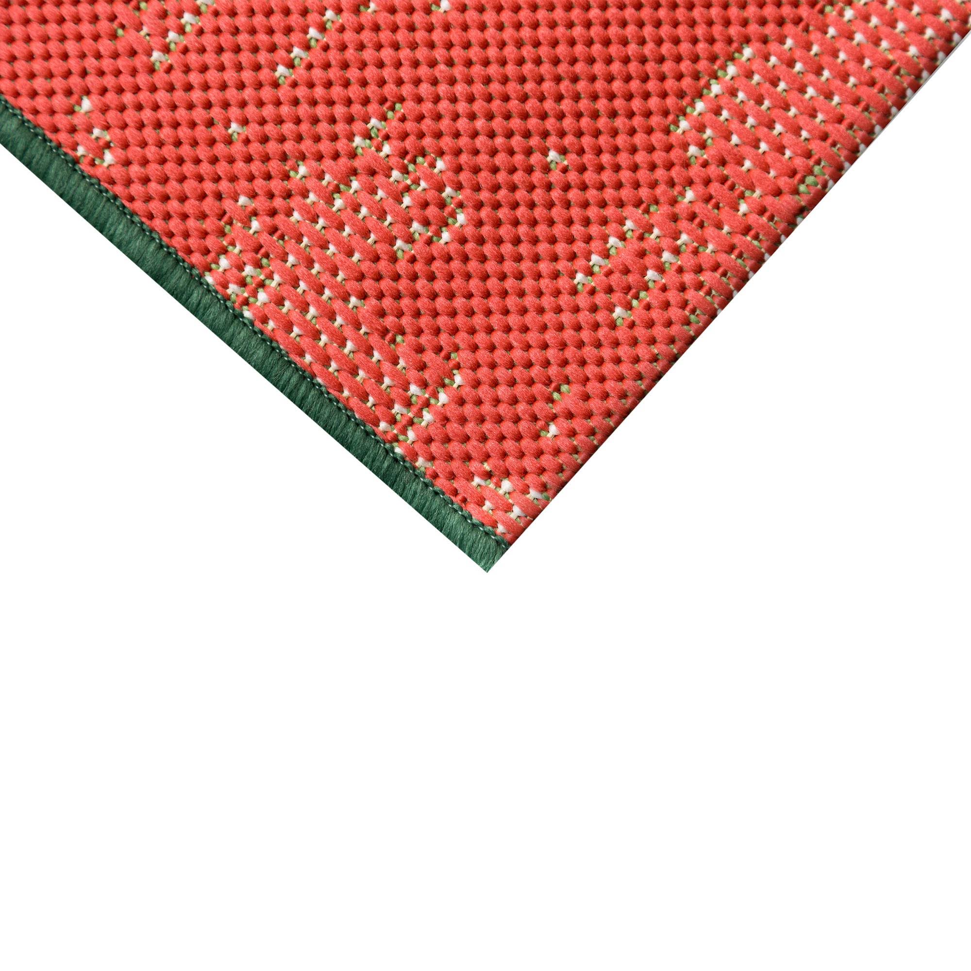 7& x 10& Hibiscus Outdoor Rug - Opalhouse