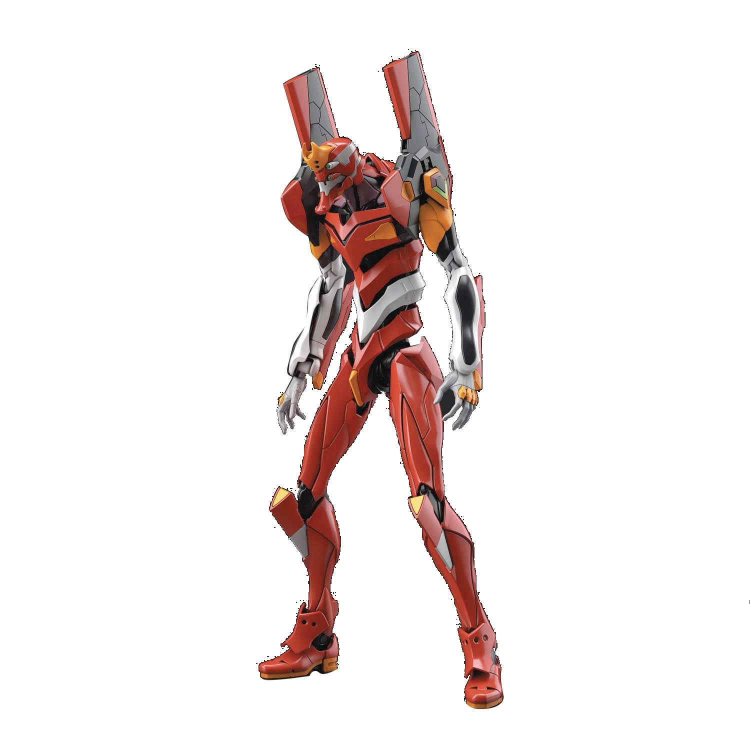 Bandai RG Evangelion Production Model-02
