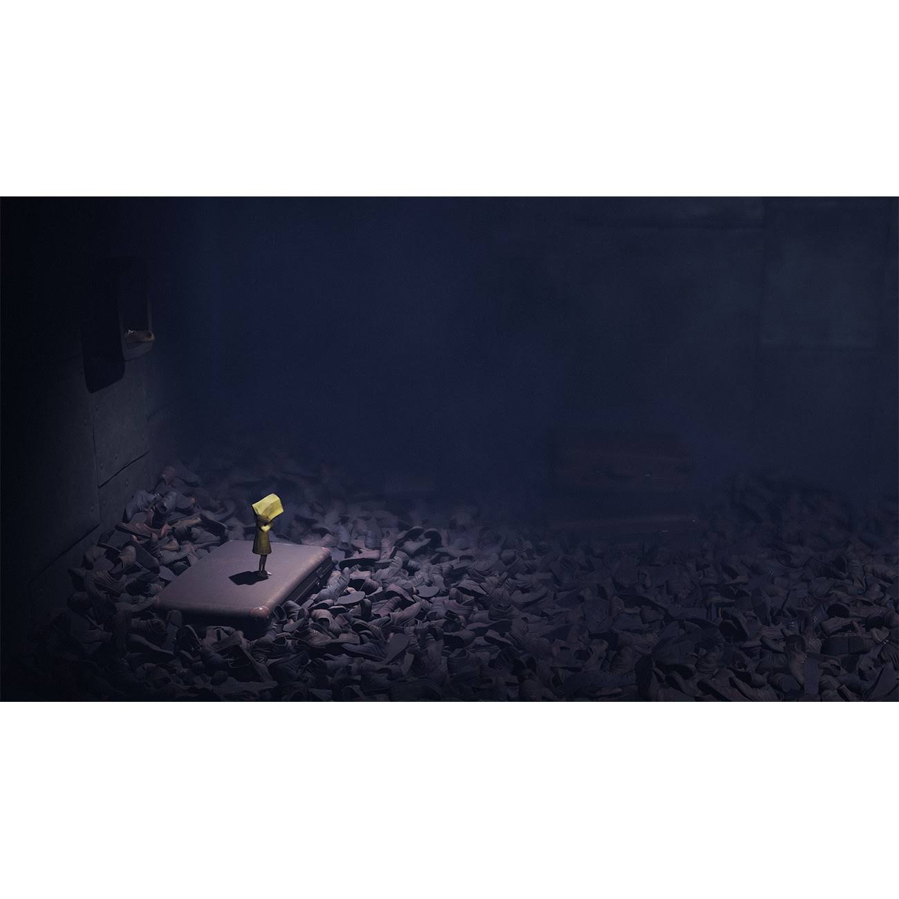 Little Nightmares Six Edition