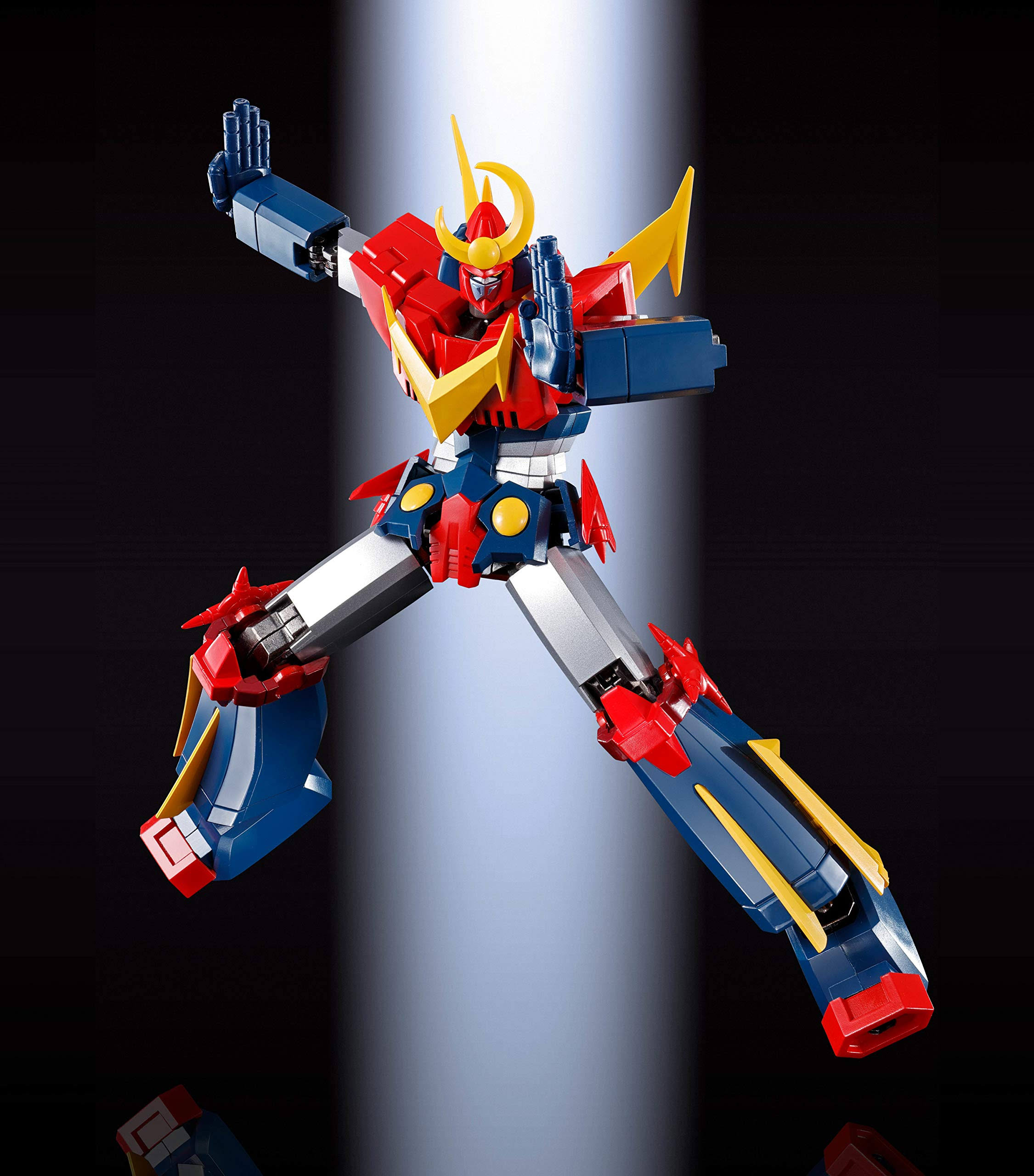 Soul of Chogokin GX-84 Invincible Super Man Zambot 3: F.A.