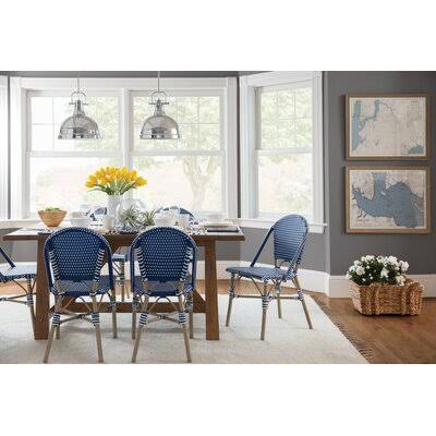 Bianca Square 16 Piece Dinnerware Set, Service for 4 Birch Lane