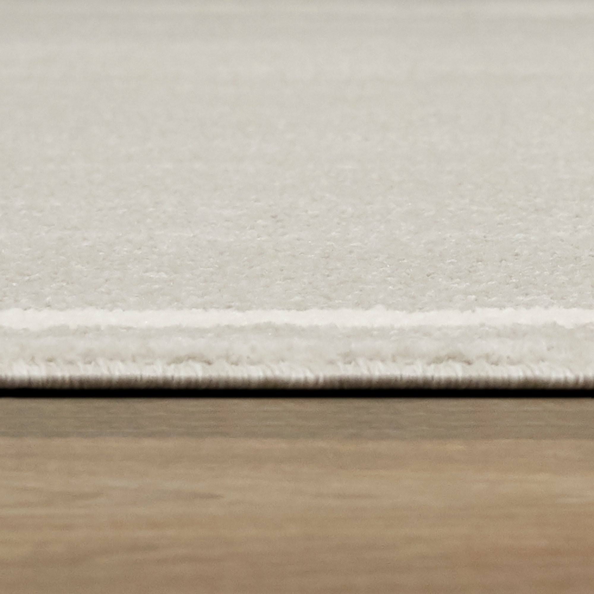 Eleni Greek Key Area Rug - Runner 2&7x22 x 7& - Light Grey