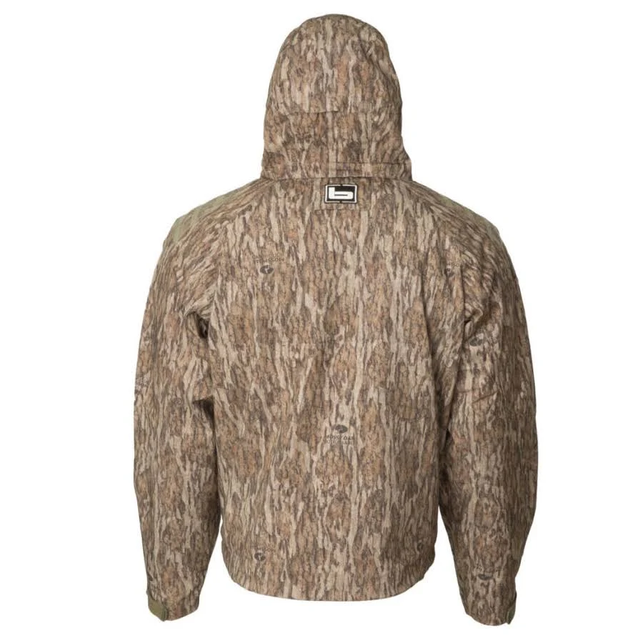 Banded Calefaction Wader Jacket, Mens, Natural GEAR, 2 Extra Large