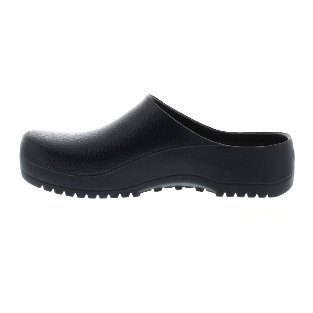 Birkenstock Super-Birki Polyurethane Blue Clogs for Medical Professionals - Designed to Maintain Safety Standards