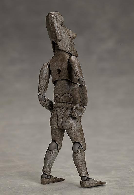 Figma The Table Museum -Annex- Moai