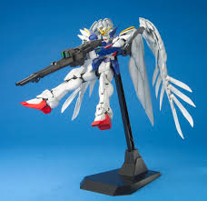 Gundam XXXG-00W0 Wing Gundam Zero mg 1/100 Scale