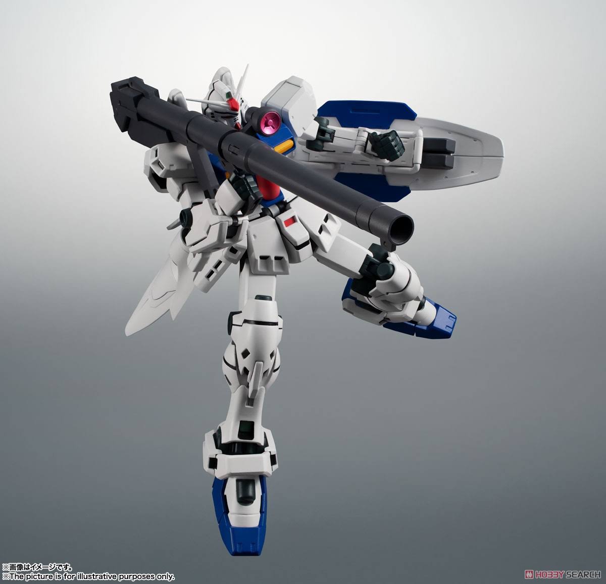 Robot Spirits RX-78GP03S Gundam GP03S Ver. A.N.I.M.E.