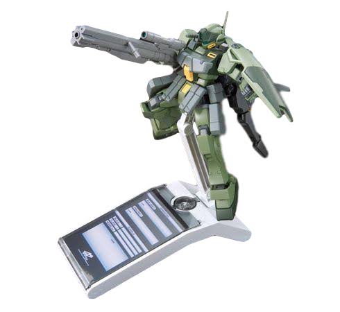 Bandai Hobby HGBF Gundam Build Fighters GM Sniper K9 HG 1/144 Model Kit