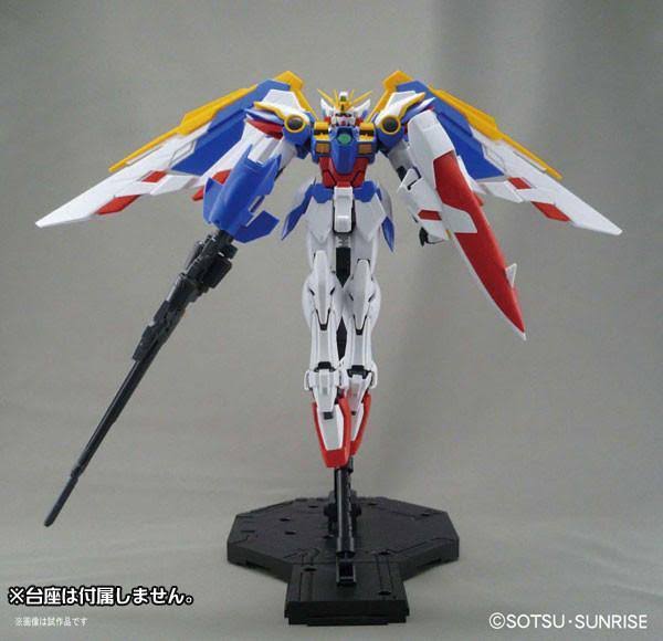 *MG 1/100 XXXG-01W Wing Gundam EW Version (Gundam W Endless Waltz)