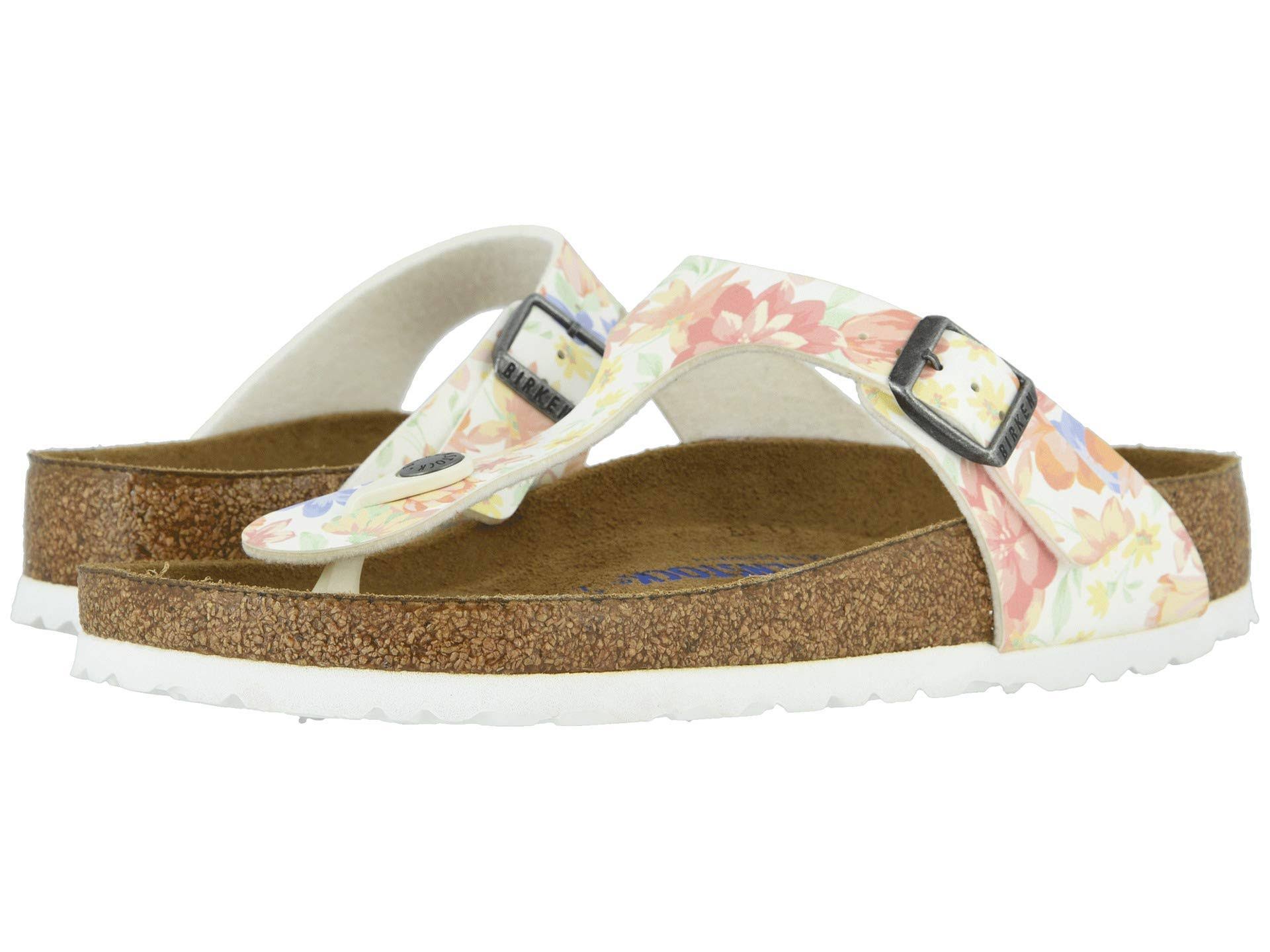 Birkenstock Gizeh Soft Footbed Women's Sandal