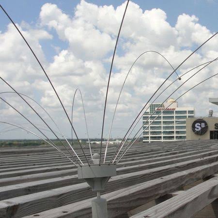 Bird Barrier DD-6000 Bird Repellent,daddi Long Legs,6 ft.