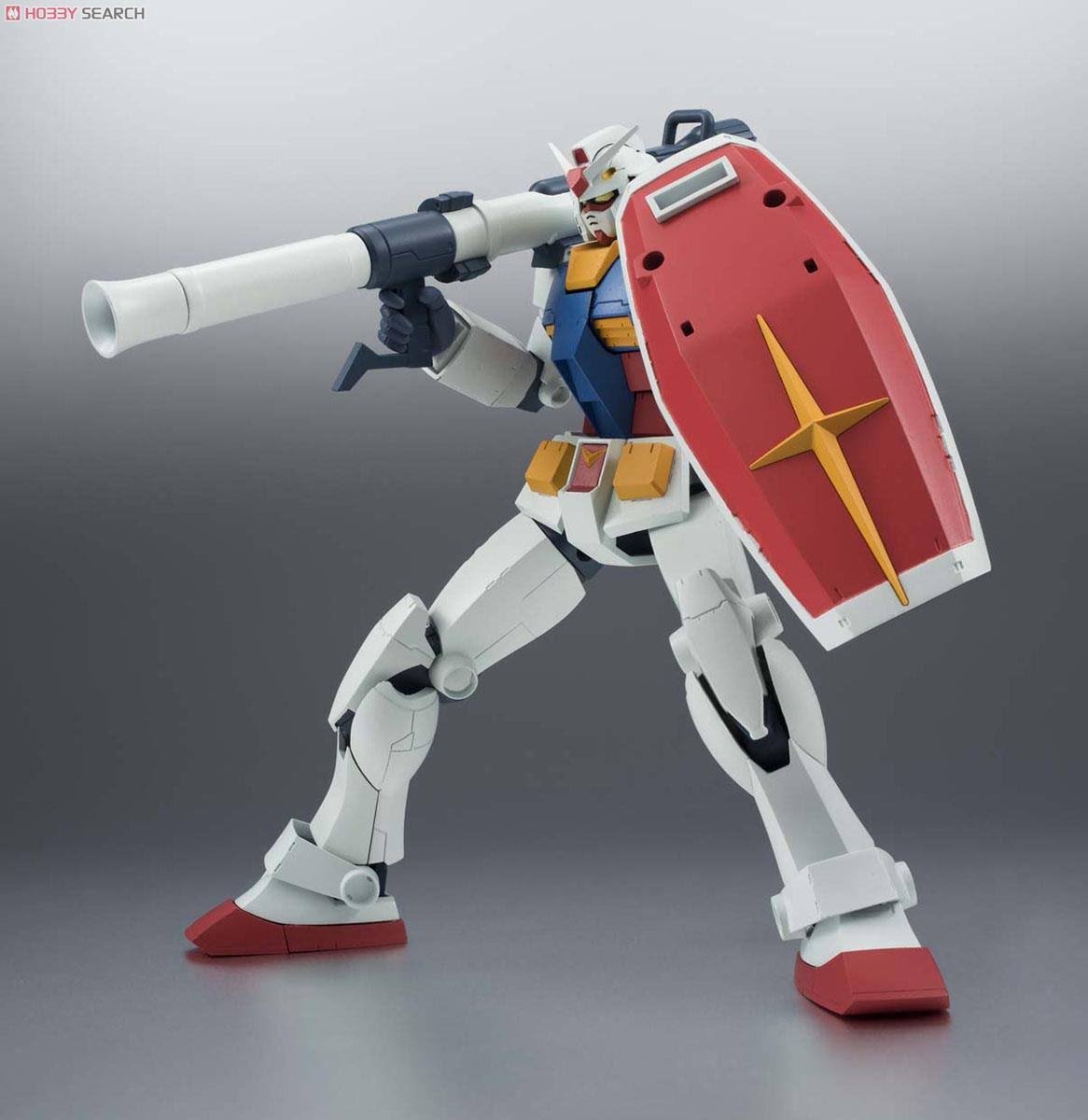 Gundam: RX-78-2 Gundam Ver. A.N.I.M.E. Robot Spirits Action Figure