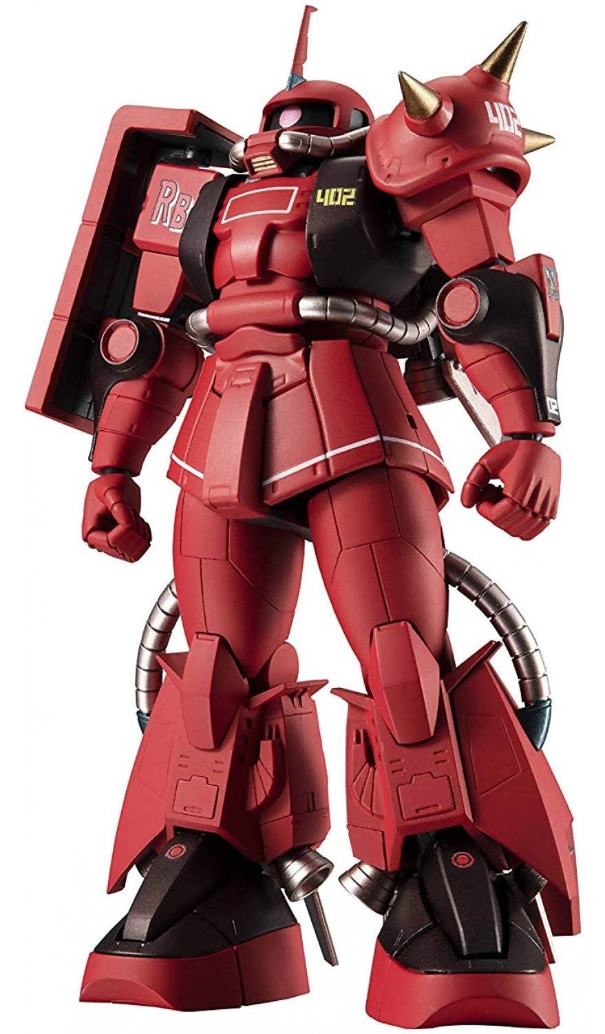 Gundam Robot Spirits MS-06R-2 Zaku II (High Mobility TYPE) Johnny Ridden's Custom Model (Ver. A.N.I.M.E.)