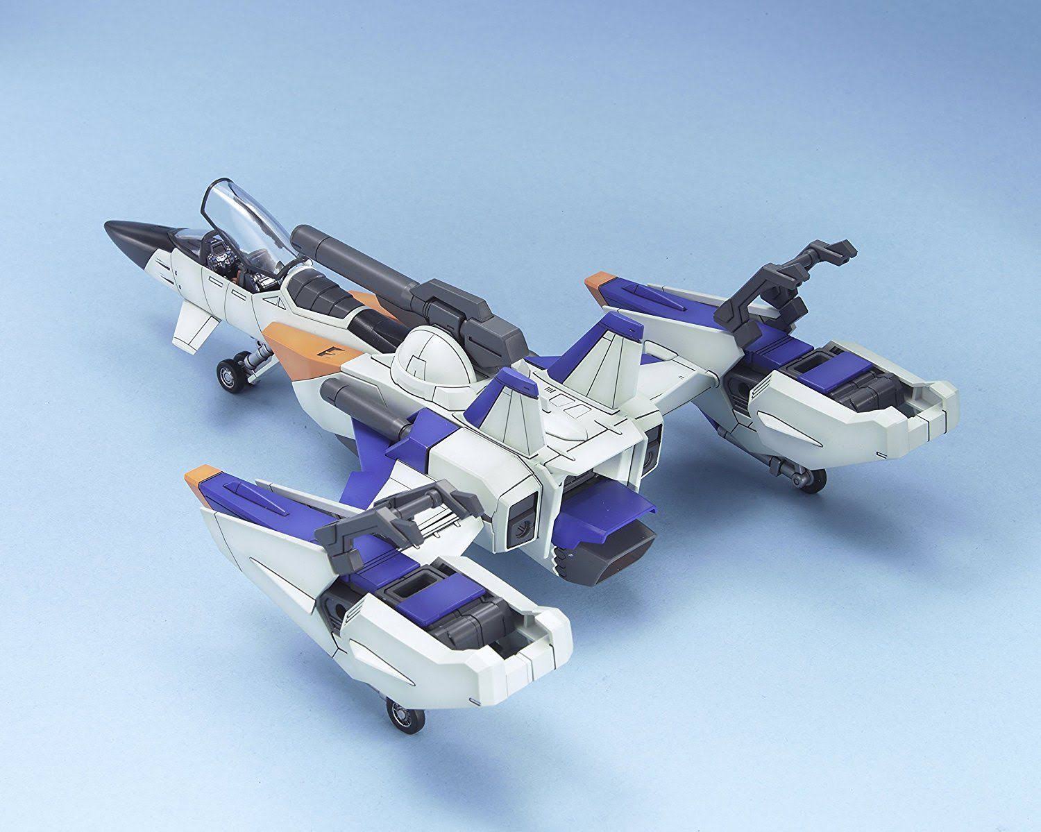 Gundam Seed 1/60 PG Skygrasper + Aile Striker Model Kit