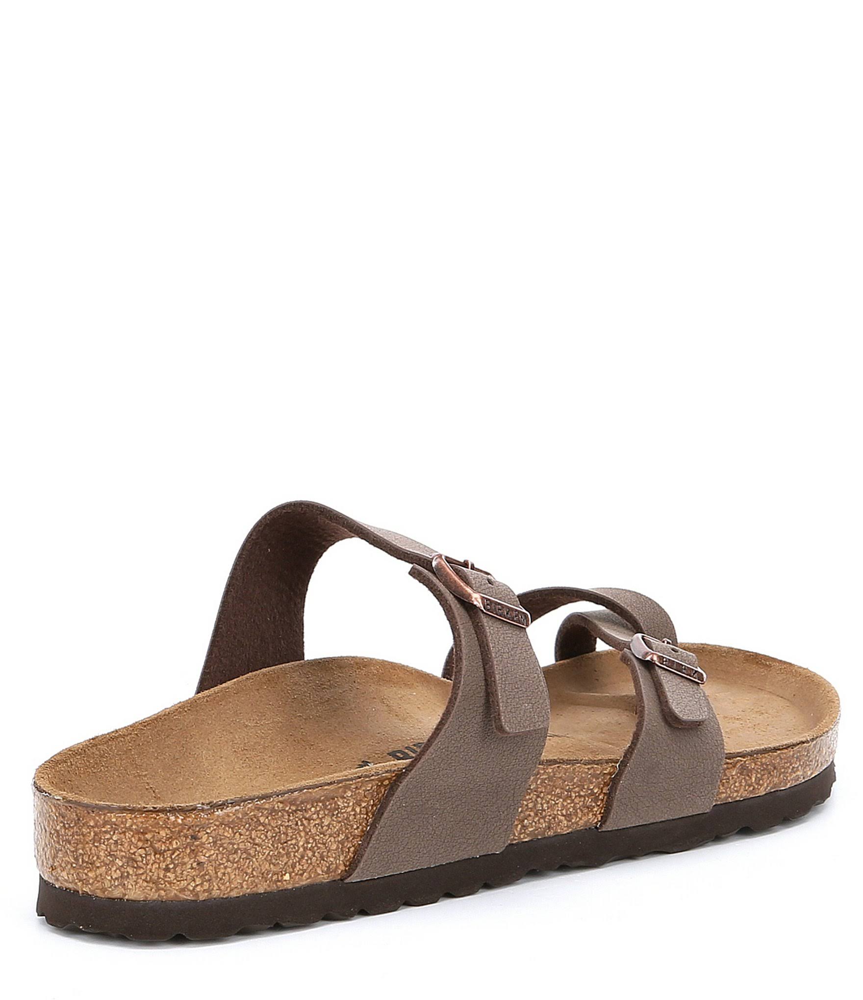 Birkenstock Mayari Mocha