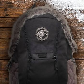 Game of Thrones Stark Inspired Backpack