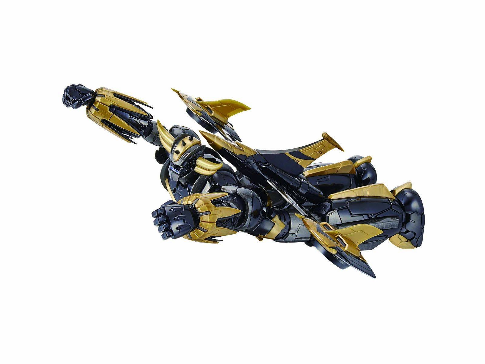HG Grendizer Infinitism Black Ver 1/144 Model Kit