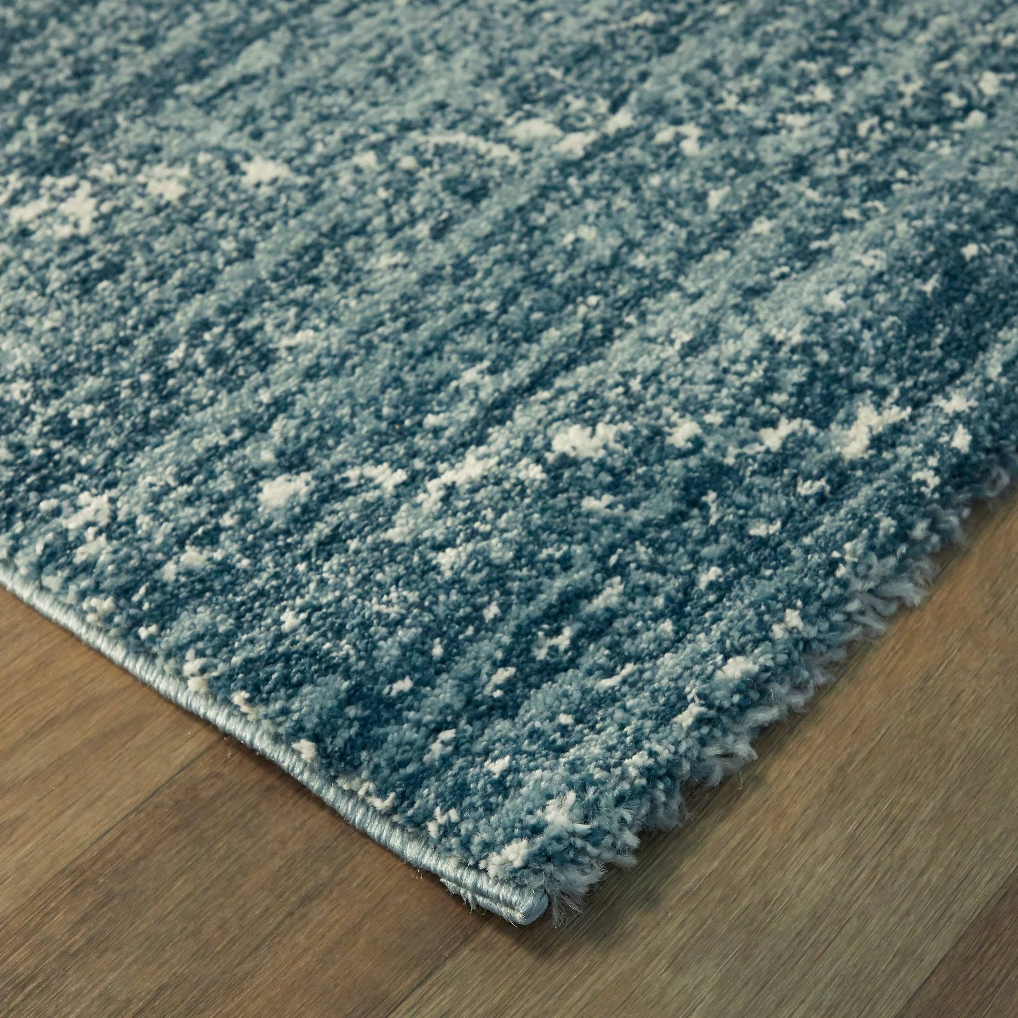 BALTA Sienna Grey 9 ft. x 12 ft. Geometric Area Rug
