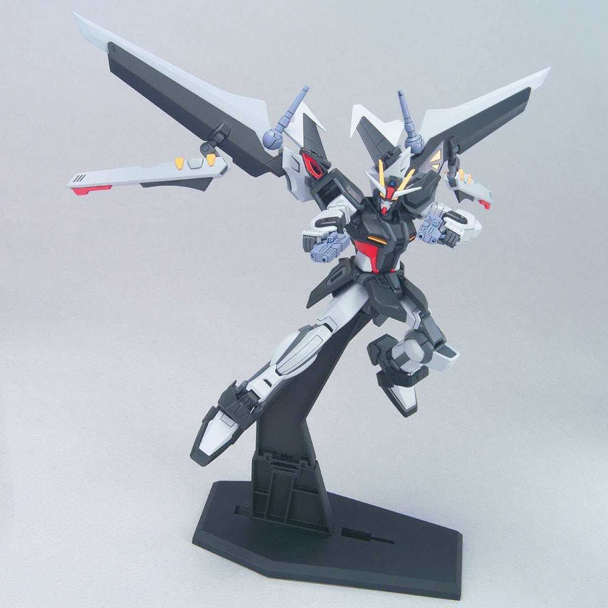 Bandai Gundam Seed Stargazer Strike Noir Gundam HG 1/144 Model Kit