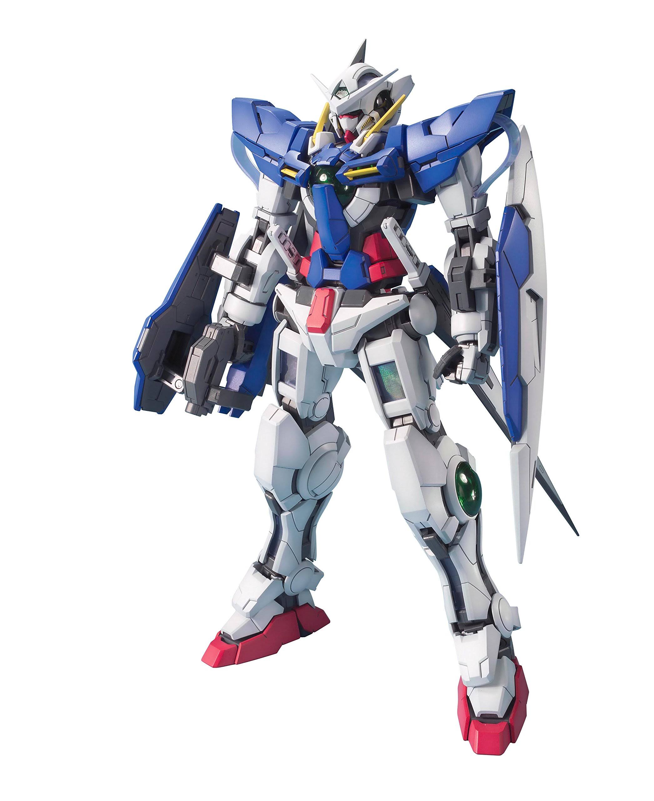 Gundam - 1/100 mg Gundam Exia