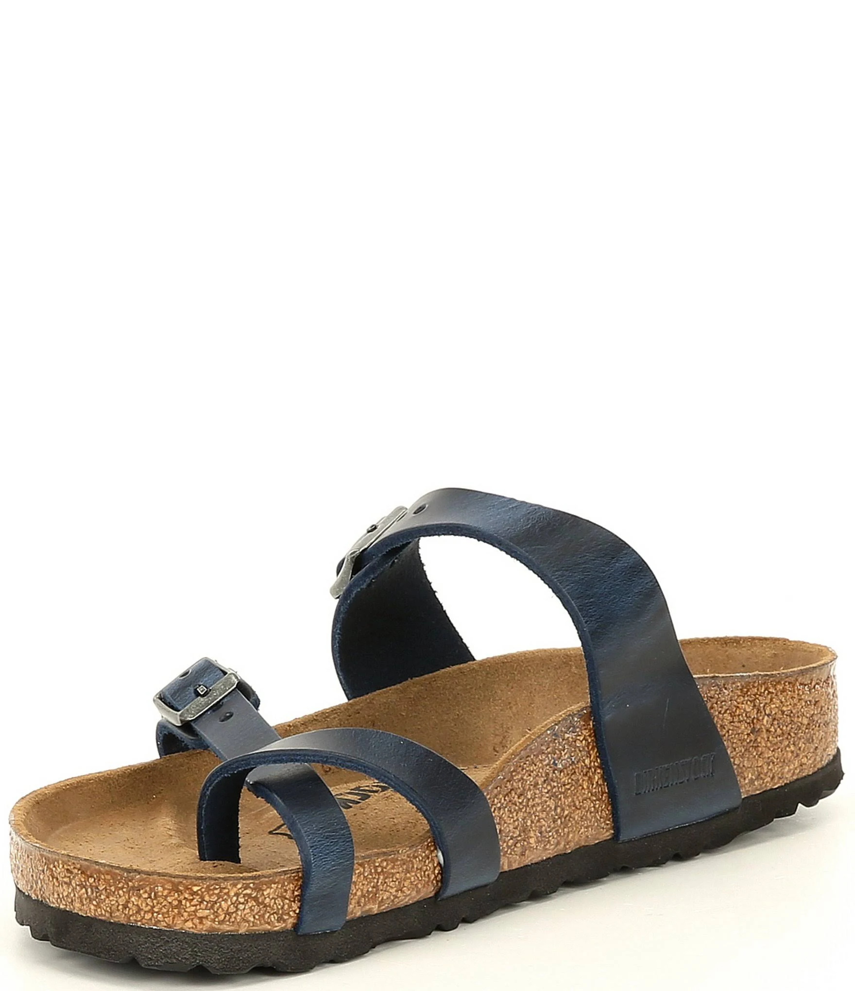 Birkenstock Women's Mayari (38 Habana Oiled Leather)