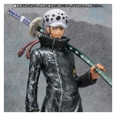 Bandai One Piece Figuarts Zero Trafalgar Law -Okashichibukai Ver