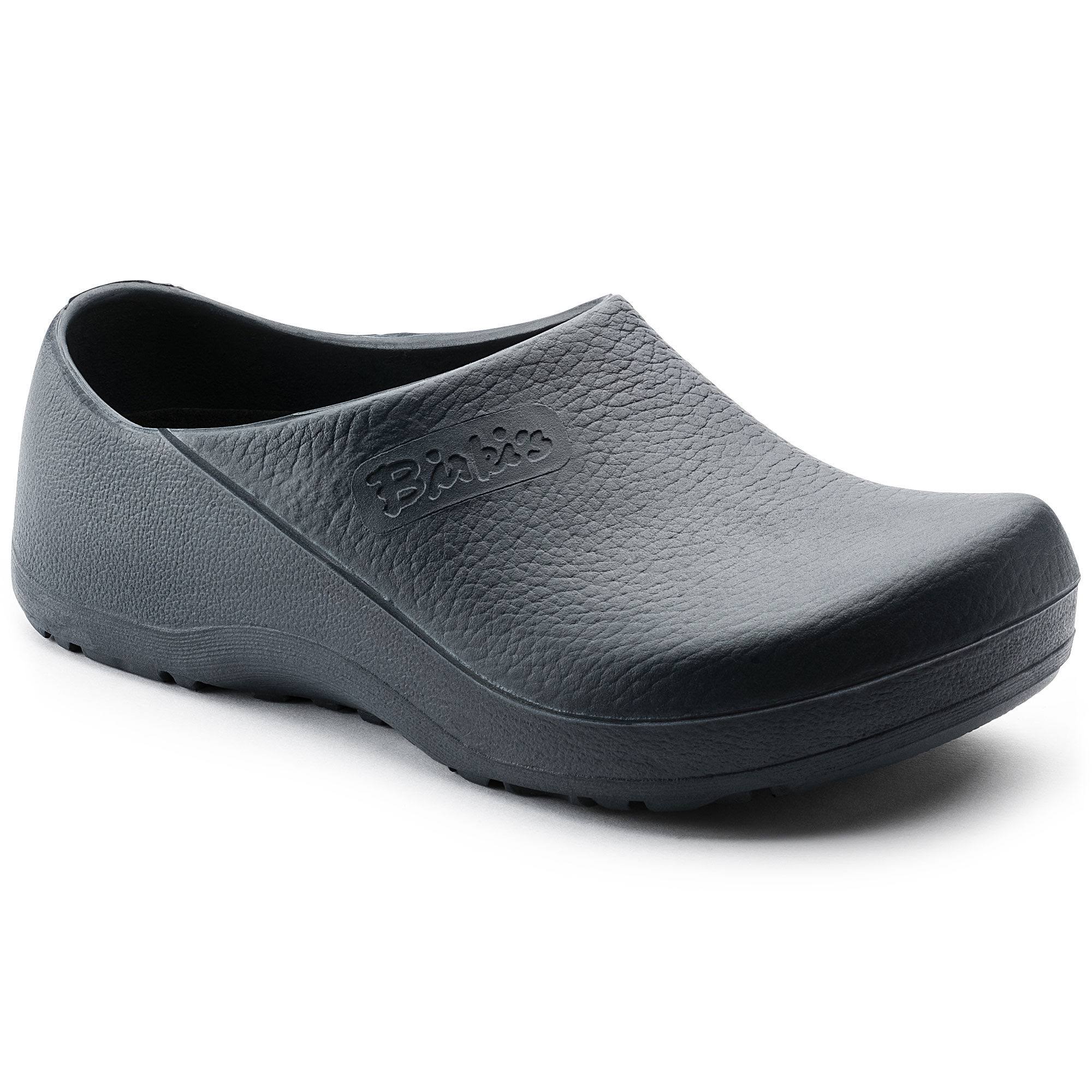 Birkenstock Profi-Birki Polyurethane Blue Clogs for Professionals