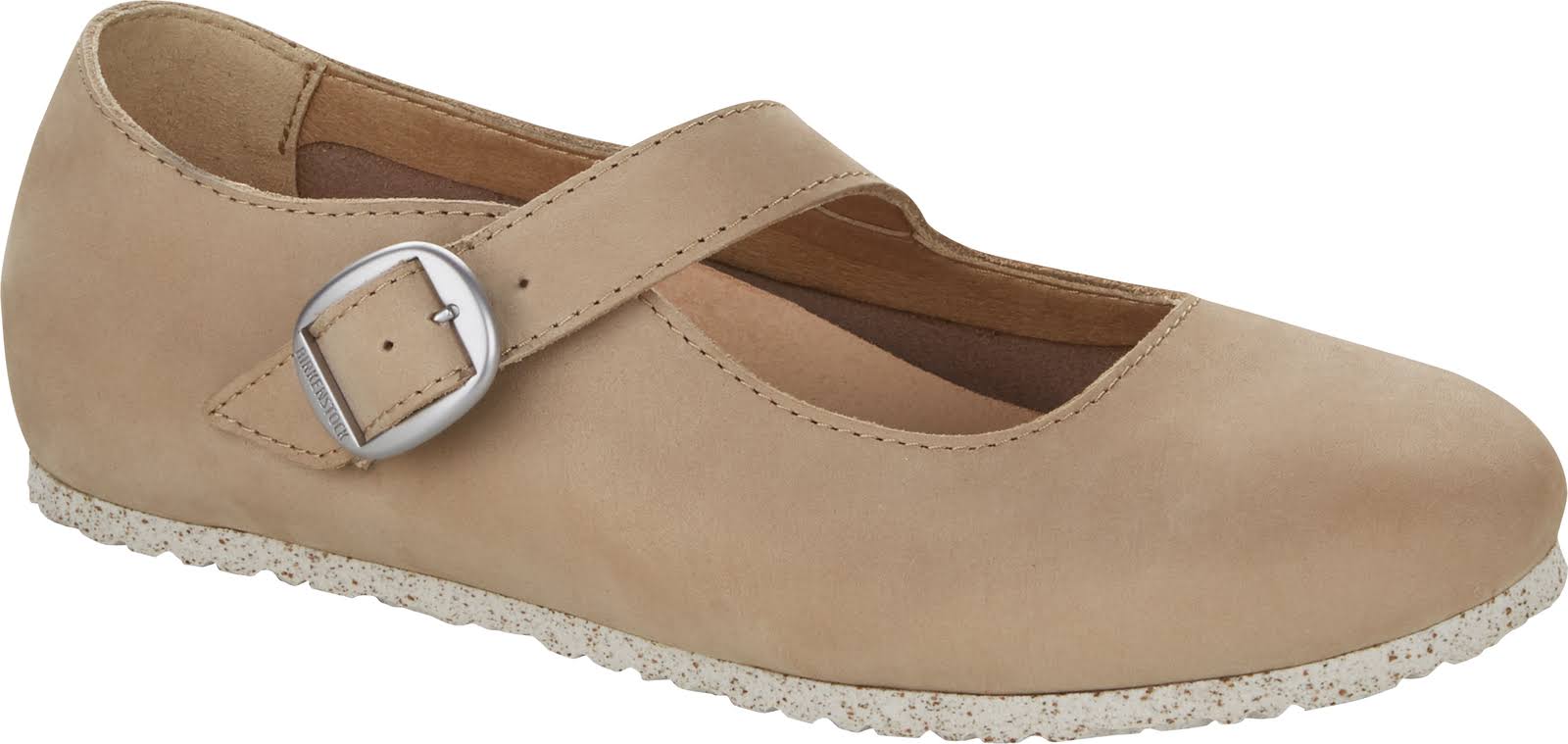 Birkenstock Women's Tracy Mary Jane Sand Nubuck 41 R