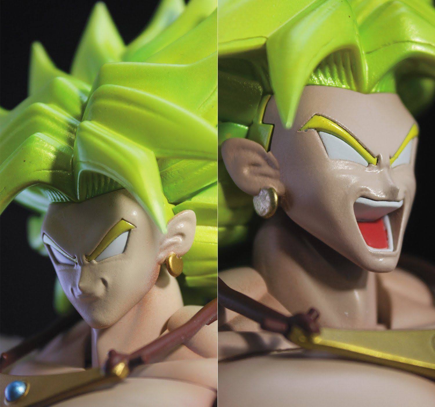 Bandai Hobby Figure-rise Standard Legendary Super Saiyan Broly Building Model