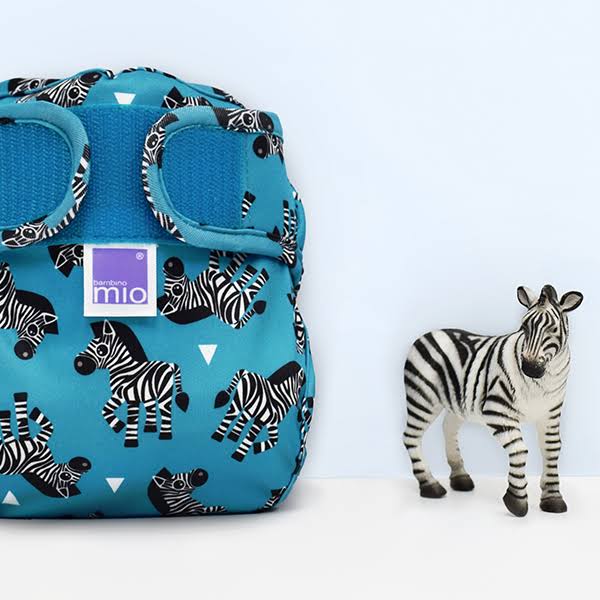 Bambino Mio Miosoft Diaper Set Dream Traveler B Size 2
