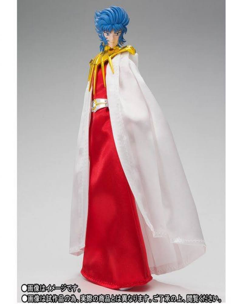 Saint Seiya: Sun God Phoebus Abel Saint Cloth Myth Action Figure