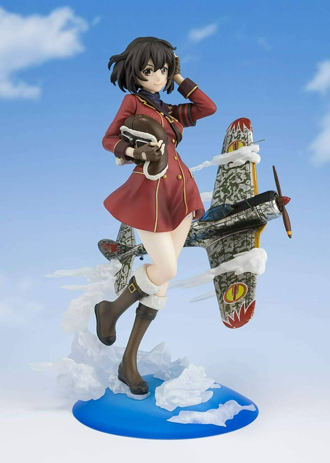 FiguartsZERO Kirie The Kotobuki Squadron in The Wilderness