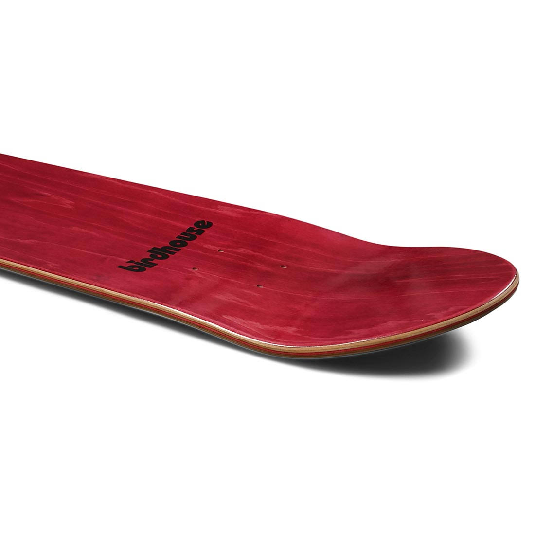Birdhouse Armanto Stillness Pro 8x22 Skateboard Deck - Black / Blue