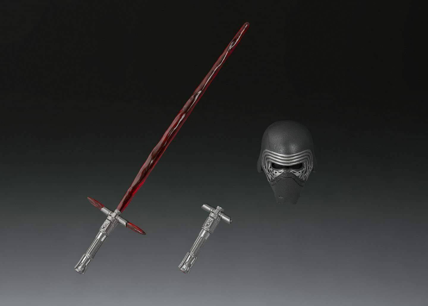 S.H.Figuarts Kylo Ren (Star Wars: The Last Jedi)
